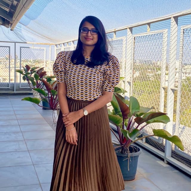 Shefali Mohangandhi
