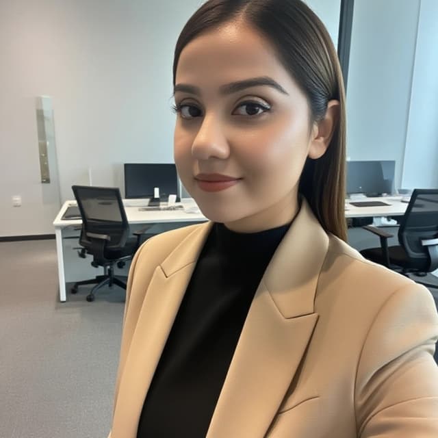 Shefali S.