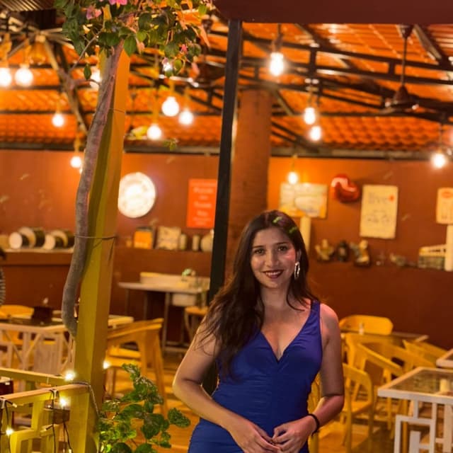 Shefali Tambe