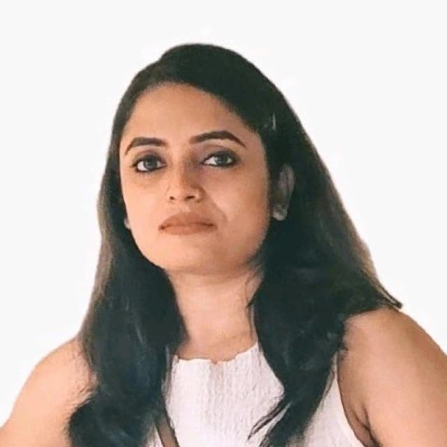 Shefali P.