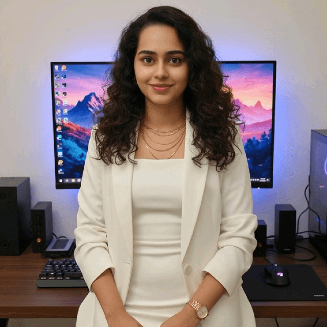 Shefali Prajapati