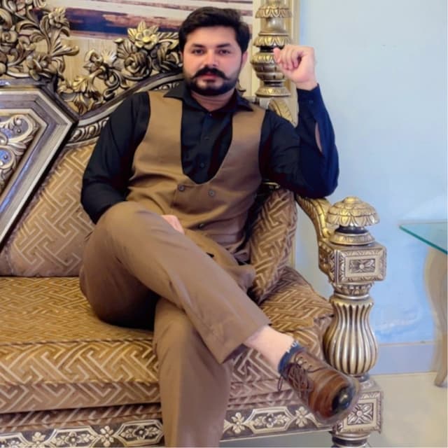 Shehroz Ali