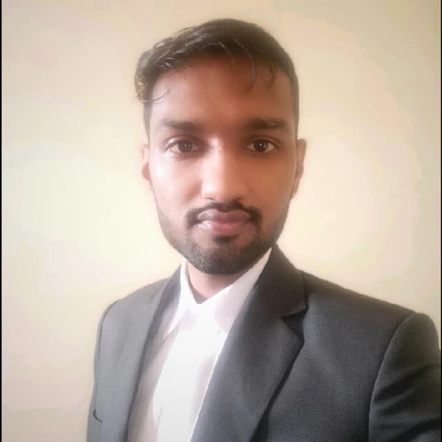 Mohammed Sameer Sheikh