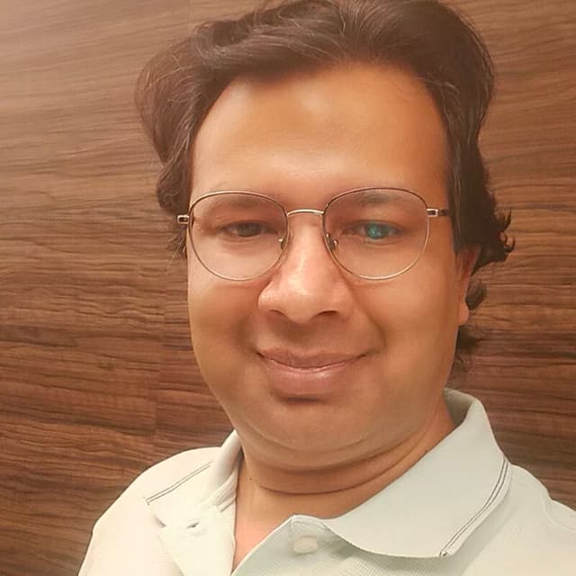 Shekhar Bajoria