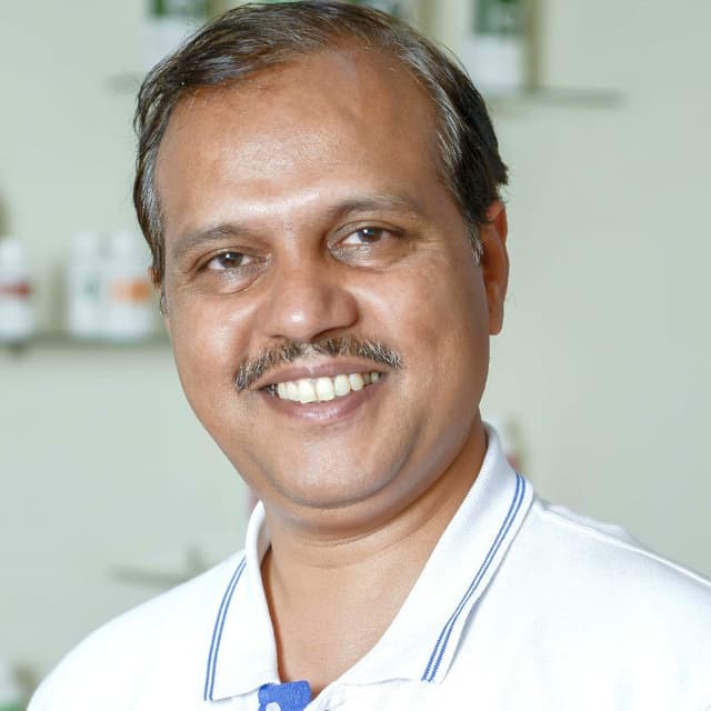Shekhar Bhosle