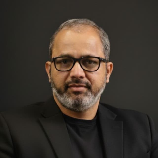 Shekhar Badve
