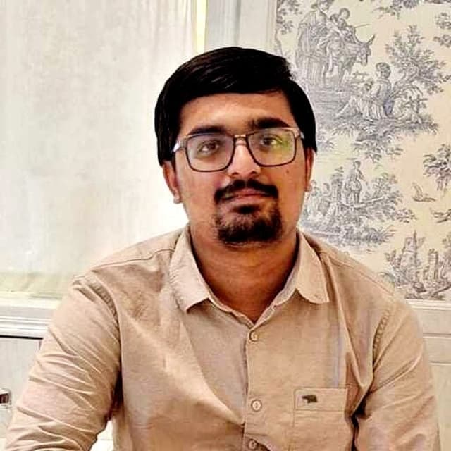 Shekhar Saxena
