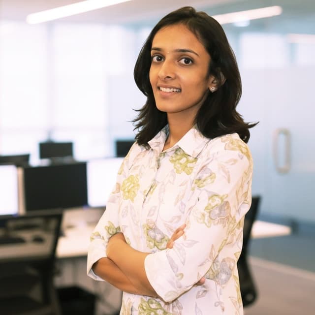 Shenba Vignesh