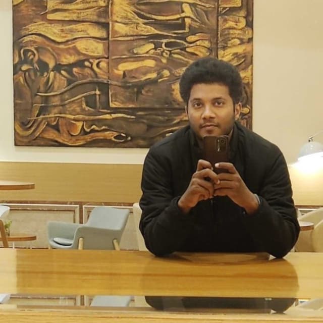 Shenbakesh K.