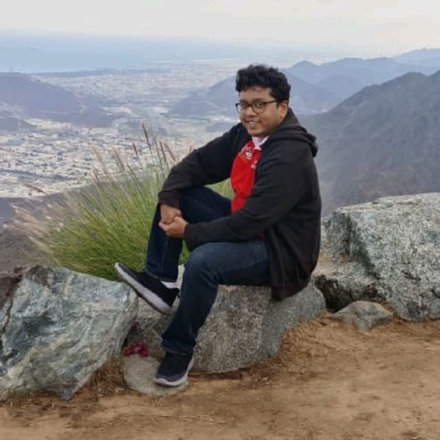 Sherwin Dsouza