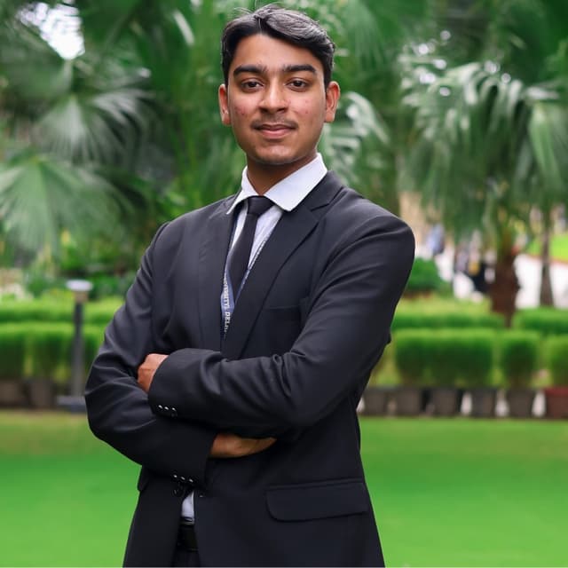 Sheshank Pathak