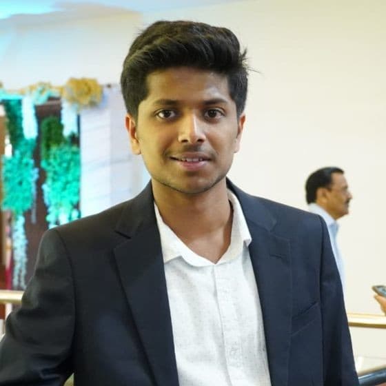 VINYAS J SHETTY