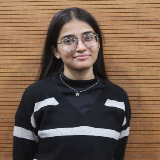 Shreya Sinha