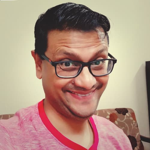 Shibaji Paul