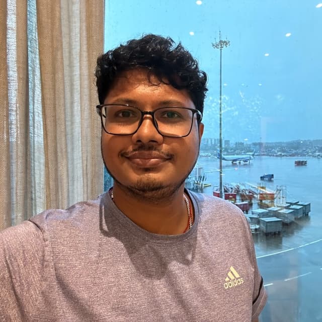 Shiddesh Unkalkar