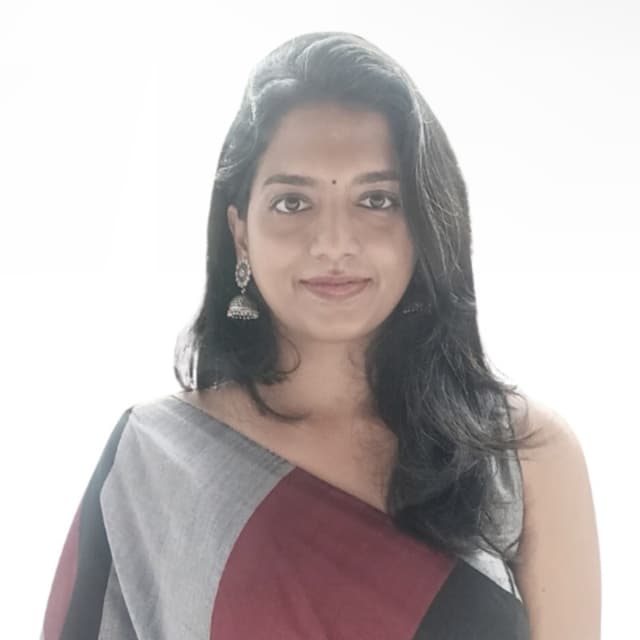 Shifali Robinson