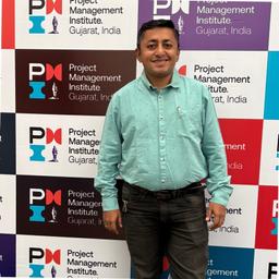 Shijit Nair, PMP®
