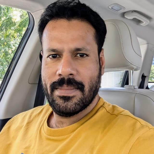 Shiju Poradath