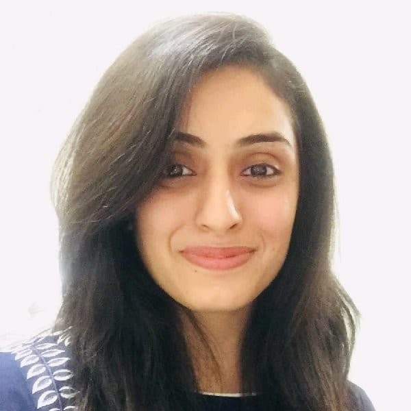 Shikha Balpande