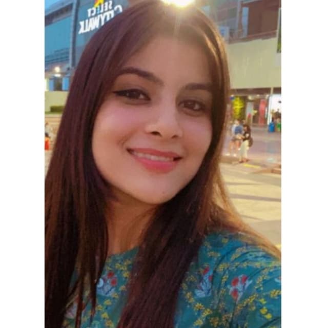 Shikha Gandhi