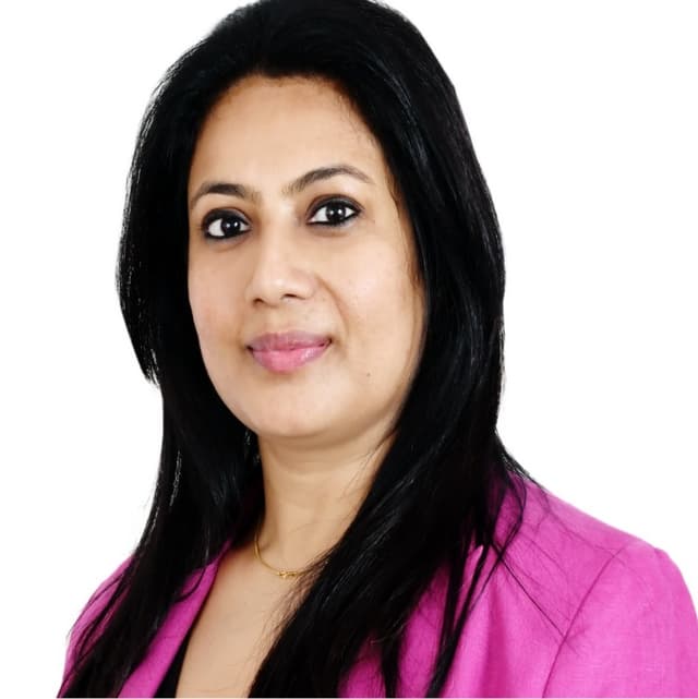 Shikha Gupta
