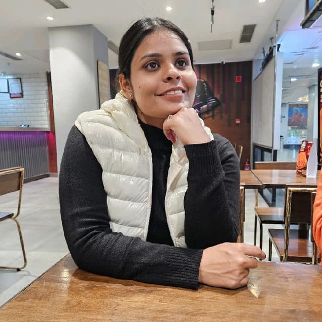 Shikha Jadon