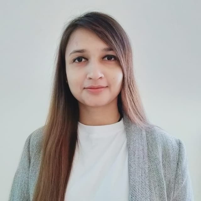 Shikha Panwar