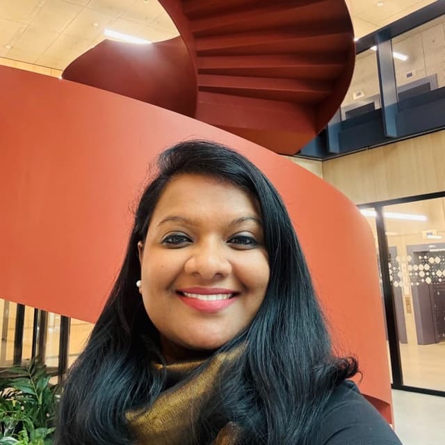 Shikha Pushpan