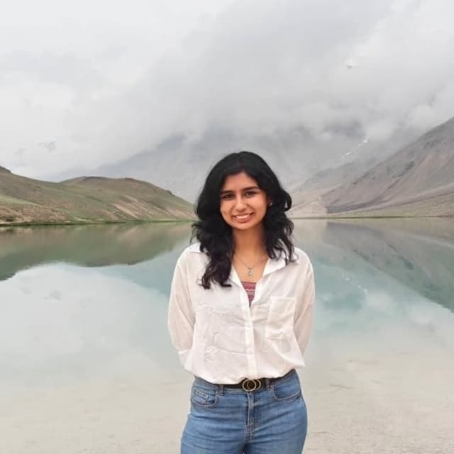 Shikha Sheoran
