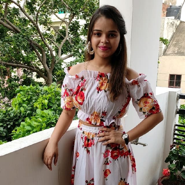 Shikha ..