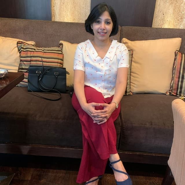 Shikha Subudhi