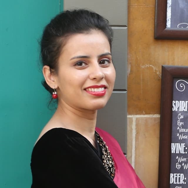 Shikha Tandon