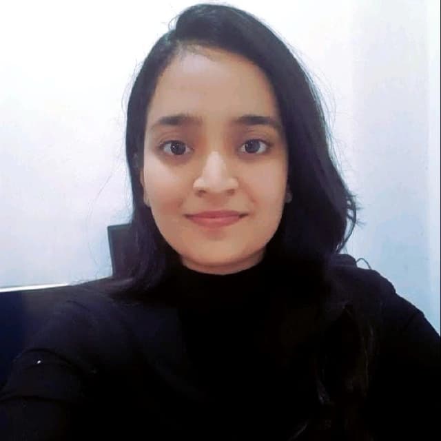 Shikha Upadhyay