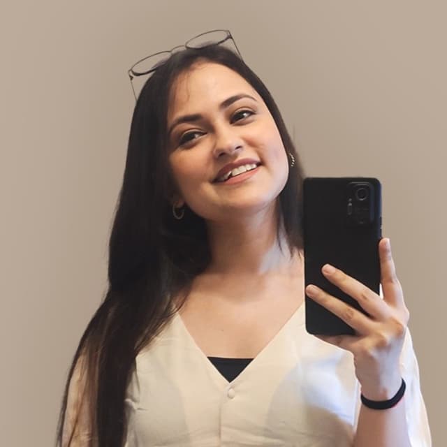 SHIKHA GUPTA