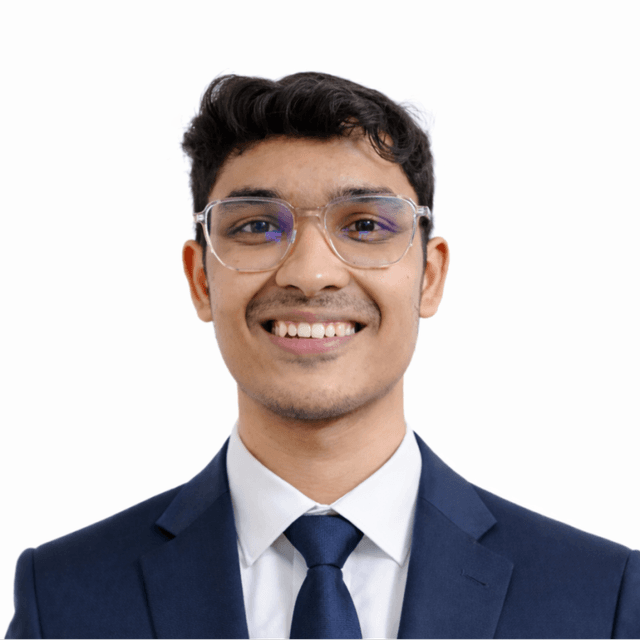 Shikhaj Somani
