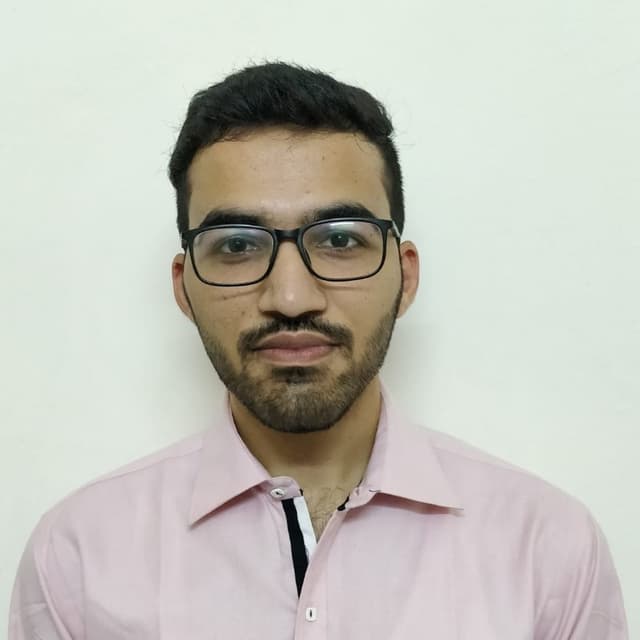 Shikhar  Agarwal