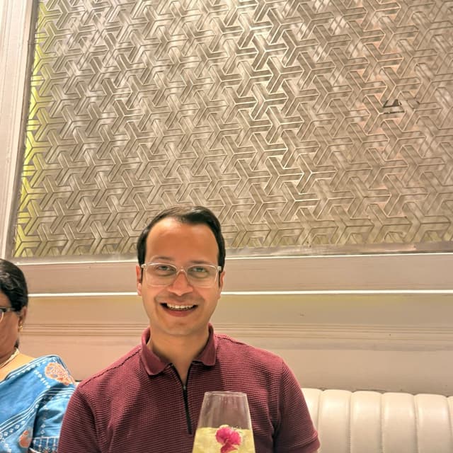 Shikhar Bharadwaj