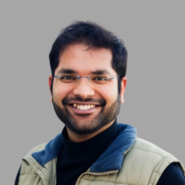 Shikhar Agarwal