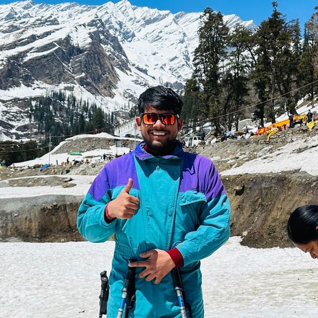 Shikhar Gupta