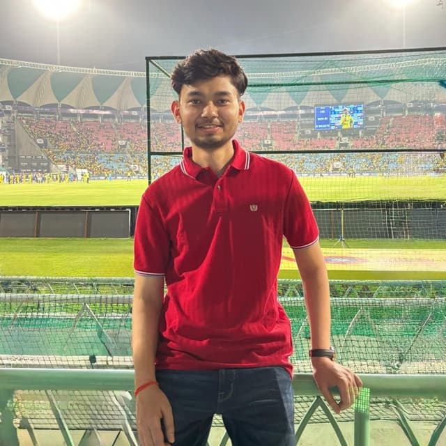 Shikhar Gupta