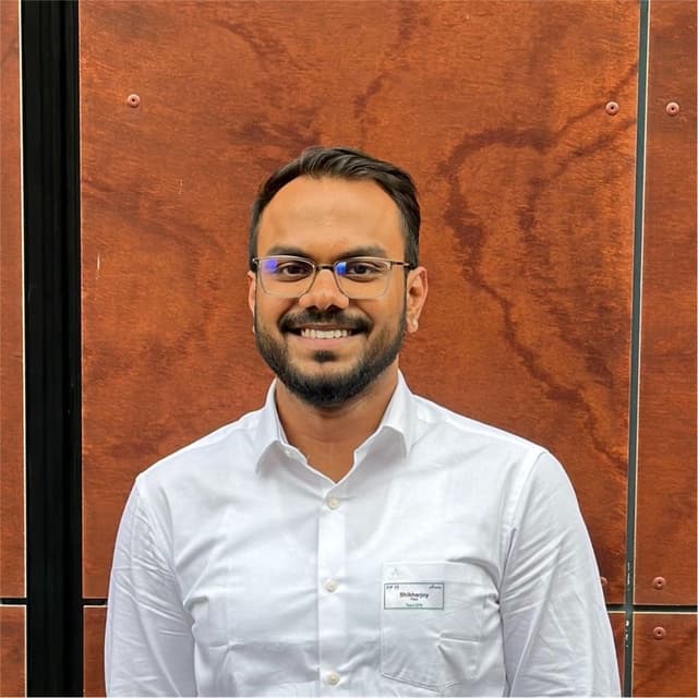 Shikharjoy Paul