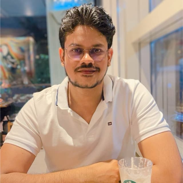 Shikhar Shrivastav