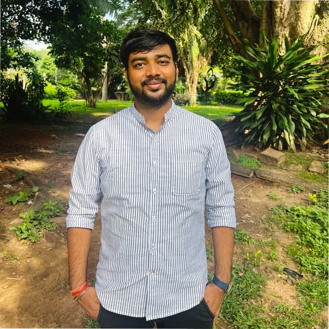 Shikhar Jaiswal