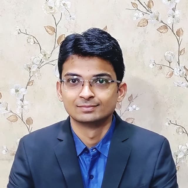 Shikhil Kumar Gupta