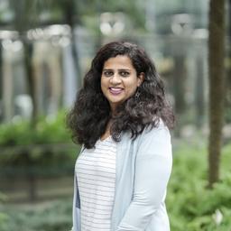 Shilpa Balagopalan (She/Her)