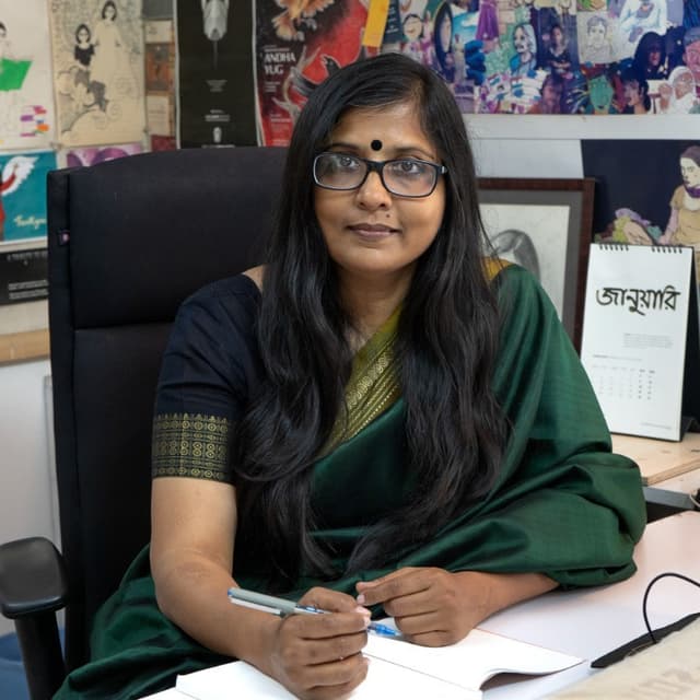 Shilpa Das 