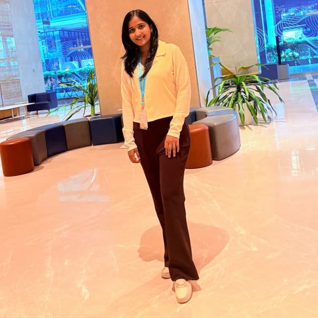 Shilpa KR