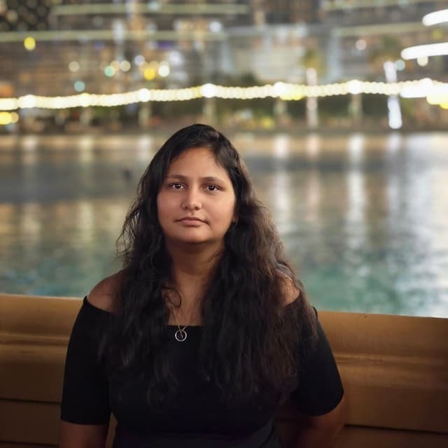 Shilpa Chittara