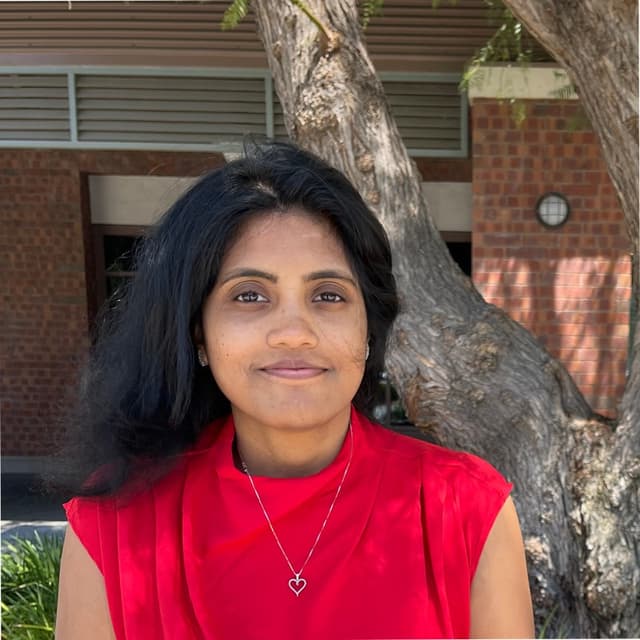 Shilpa Motukuri