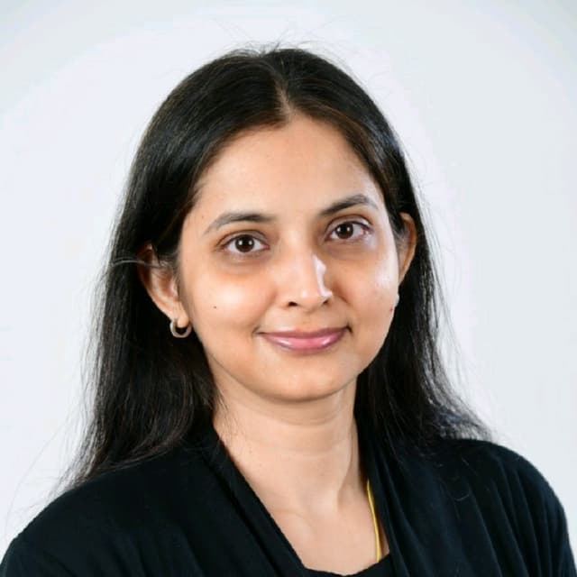 Shilpa Prakash